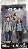 Twilight 7" Edward & Bella Action Figure 2 Pack