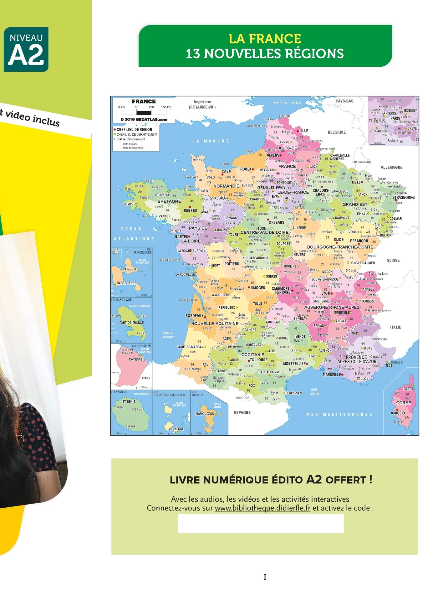 Edito Nouvelle Edition Livre De L Eleve A2 Dvd Livre De L Eleve A2 Cd Mp3 Dvd Livre Num E Amazon Co Uk Pessan Eric 9782278083190 Books