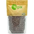 Yupik Organic Raw Cacao Nibs, 2.2 lb (35.2 oz), Gluten-Free, Kosher, GMO-Free, Vegan, No Sugar Added, No Additives, Made from Raw Cacao, Crunchy, Healthy Snacks, Ideal for Baking & Topping