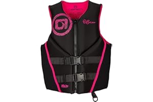 O'Brien Women's Traditional Neoprene USCGA Life Jacket