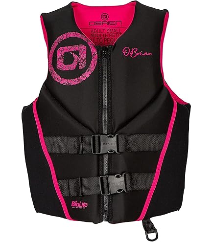 Amazon.com : O'Brien Women's Traditional Neoprene Life