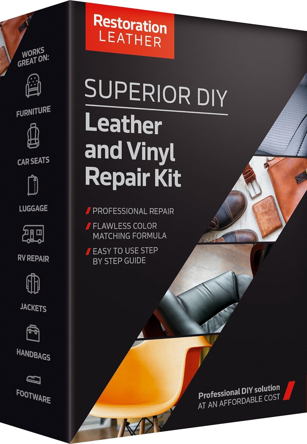 Top 10 Best Leather Repair Kit Guide And Reviews In 2020