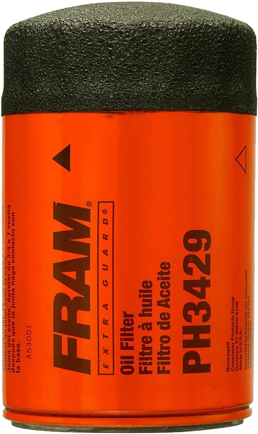 FRAM PH3429 Extra Guard Passenger Car Spin-On Oil Filter