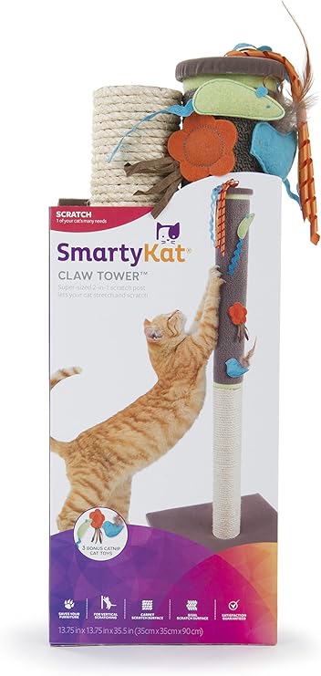 smartykat triple tower