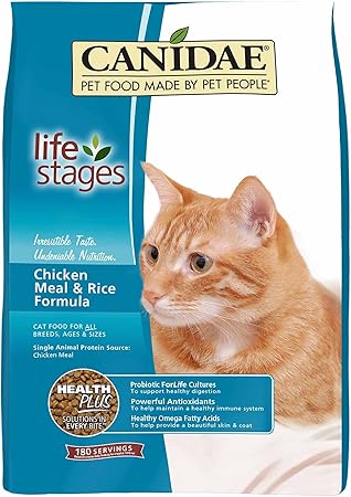 canidae life stages cat food