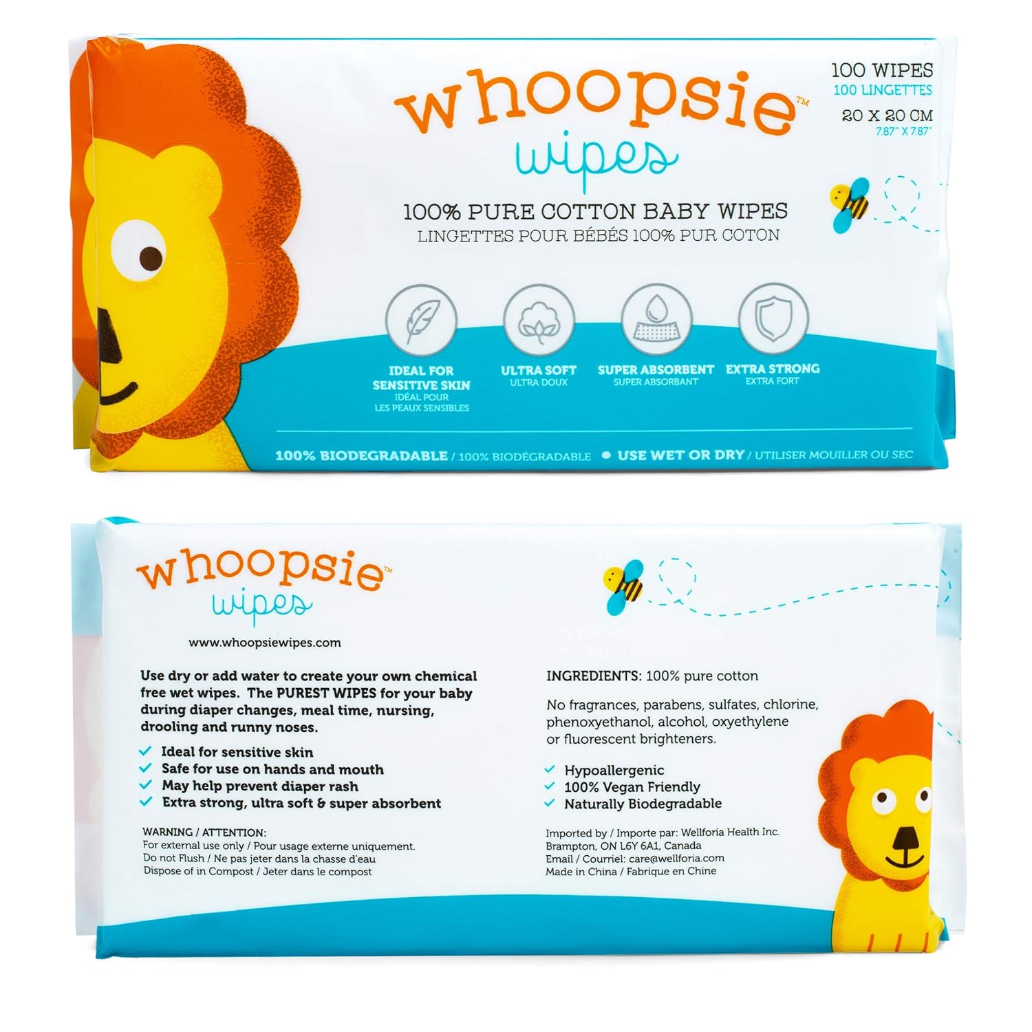 100 Pure Cotton Dry Wipes 600 Count Use Wet Or Dry Soft Sensitive Hypoallergenic Extra Strong Absorbent Perfect For Diaper Changes #wipes #for #diaper #rash 100 Pure Cotton Dry Wipes 600 Count Use Wet Or Dry Soft Sensitive Hypoallergenic Extra Strong Absorbent Perfect For Diaper Changes
