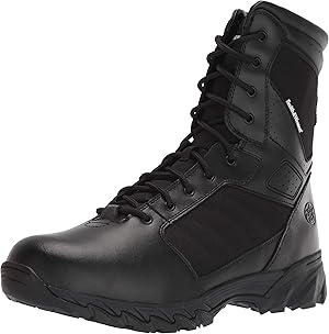 comfortable law enforcement boots