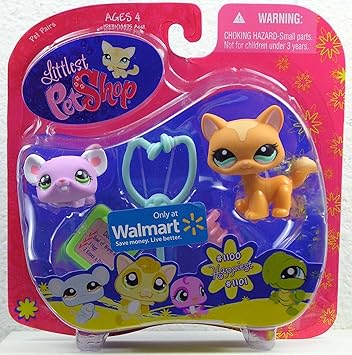 littlest pet shop 1101