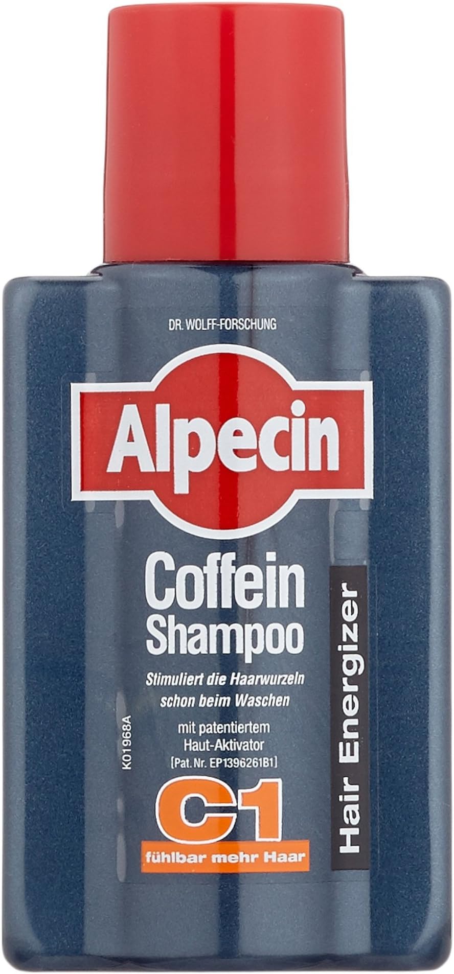 Alpecin C1 Caffeine Shampoo for Hair Growth Prevention 75ml Pack of 1