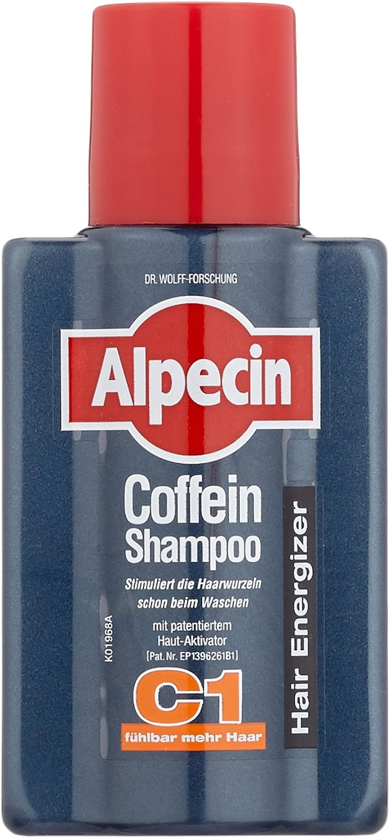 Alpecin C1 Caffeine Shampoo for Hair Growth Prevention 75ml Pack of 1