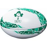 Gilbert Ireland Rugby Supporter Ball, Size 5
