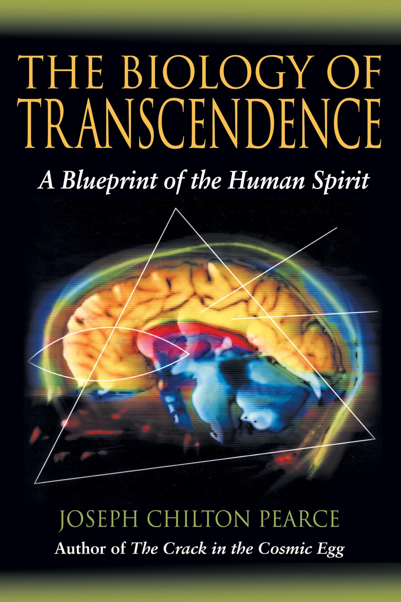 The Biology of Transcendence: A Blueprint of the Human Spirit The Biology of Transcendence: A Blueprint of the Human Spirit Paperback