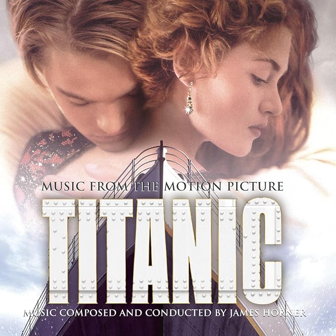Titanic Music From The Motion Picture Braveheart
