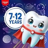 Colgate Total Toothpaste for Kids 7-12 4 Pack 50ml Mild Mint Fluoride view 3