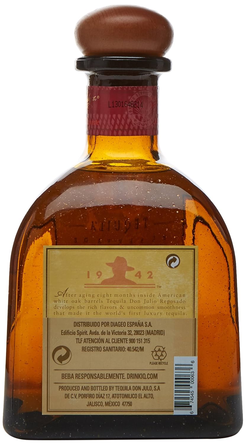 Don Julio - Tequila reposado 1.75 L