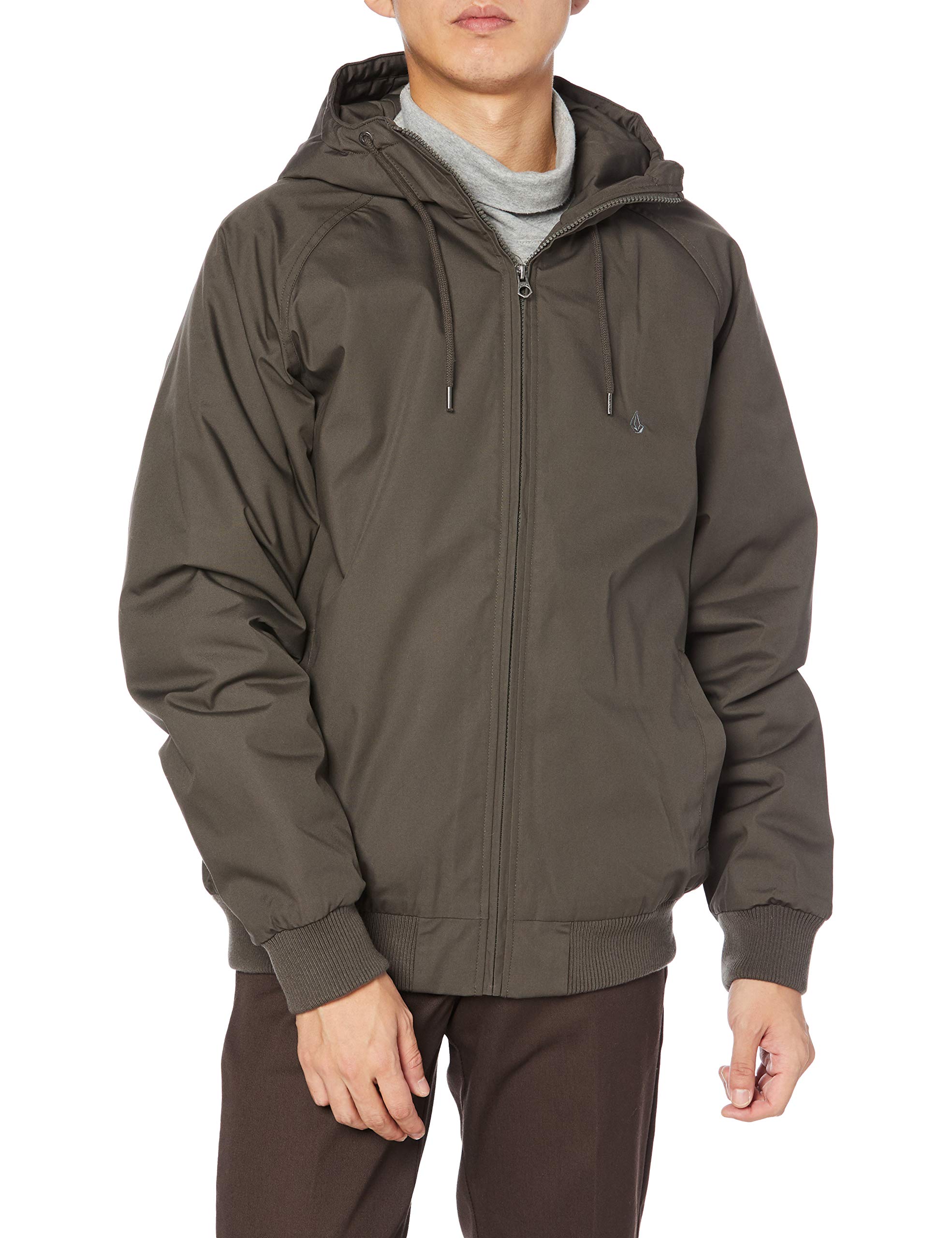 Men's Hernan Teflon Heavy Weight Hooded Jacket