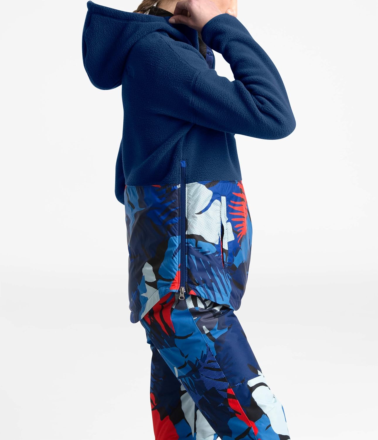 the north face women's riit pullover