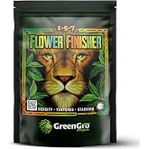 GreenGro Flower Finisher Organic PK Bloom Booster 1-5-7, 2 lb | 9 Ingredients, Terpene &amp; Density Enhancer, Final 4 Weeks of Flower, Crab Meal + Seabird Guano