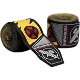 Hayabusa Marvel Hero Elite Mexican Style Boxing Hand Wraps for Men &amp; Women