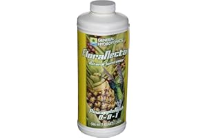 General Hydroponics Flora Nectar Pineapple Rush Fertilizer, 1-Quart