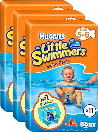 swim nappies size 5