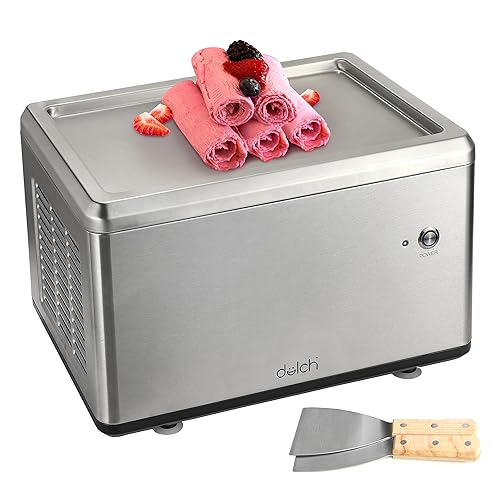 ice cream roll maker electric