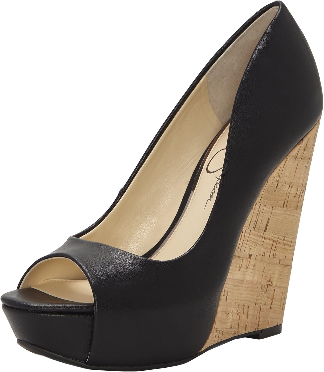 jessica simpson luckita pump