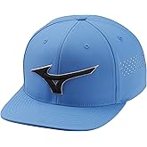 Mizuno Golf Tour Flat Snapback Hat