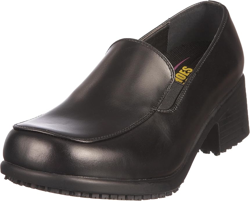 Shoes For Crews Women's Envy Black Slip Resistant 36000940/6.5/9 6.5