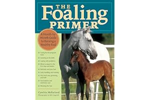 The Foaling Primer: A Step-by-Step Guide to Raising a Healthy Foal