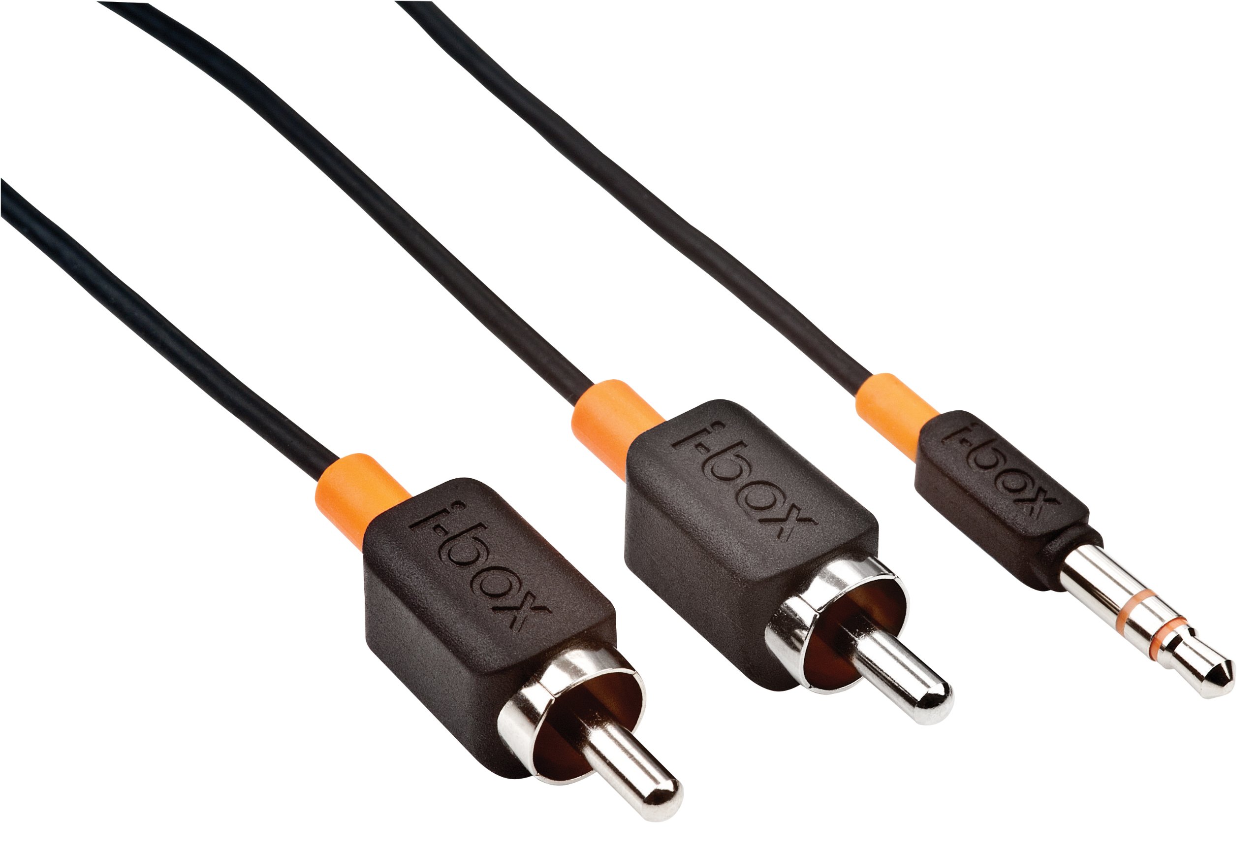 iBOX 1.5 m Hi-Fi Connection Cable