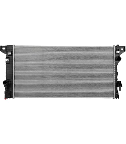 Steel Plastic Composite Support Radiator Support Panel For Ford Transit ...