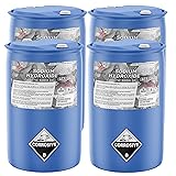 Sodium Hydroxide 50% Solution ACS Grade - 4 x 55