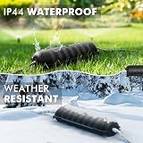 RESTMO 2 PACK Outdoor IP44 Waterproof Connection Box 29cm Weatherproof view 4