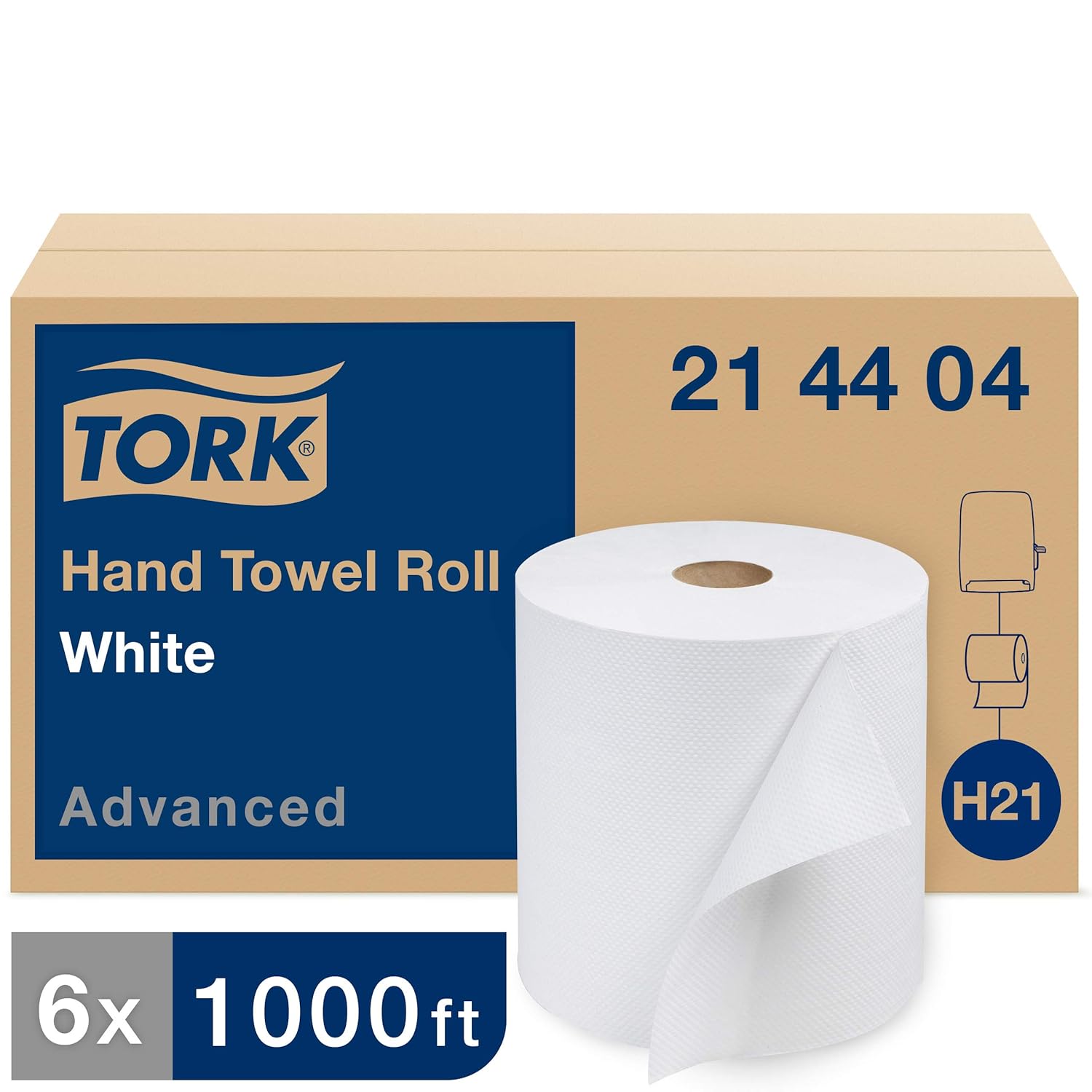 Tork Advanced Hand Towel Roll H21 