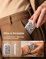 OCOOPA UT4 Young Magnetic Hand Warmer 2 Pack Rechargeable Ulta-Thin UL view 3