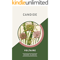 Candide (AmazonClassics Edition) book cover