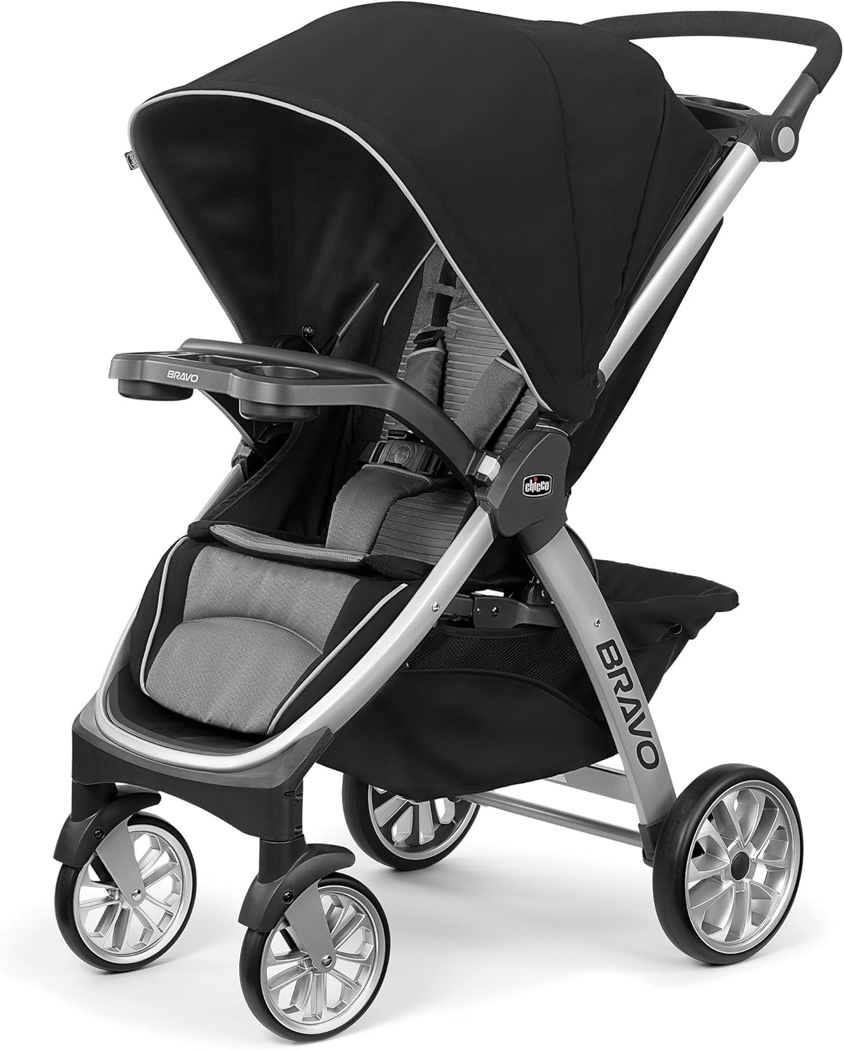 chicco bravo stroller canada