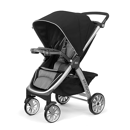 chicco bravo stroller india