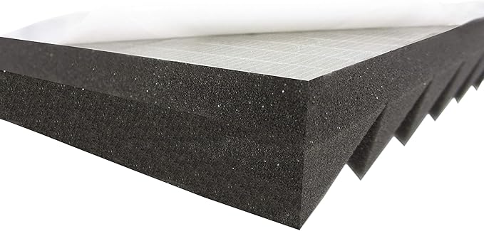 Akustikpur Akustikschaumstoff Dreieck Profil Lamellen WAVE PANELS Color