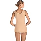 HANRO Women's V-Neck Tank