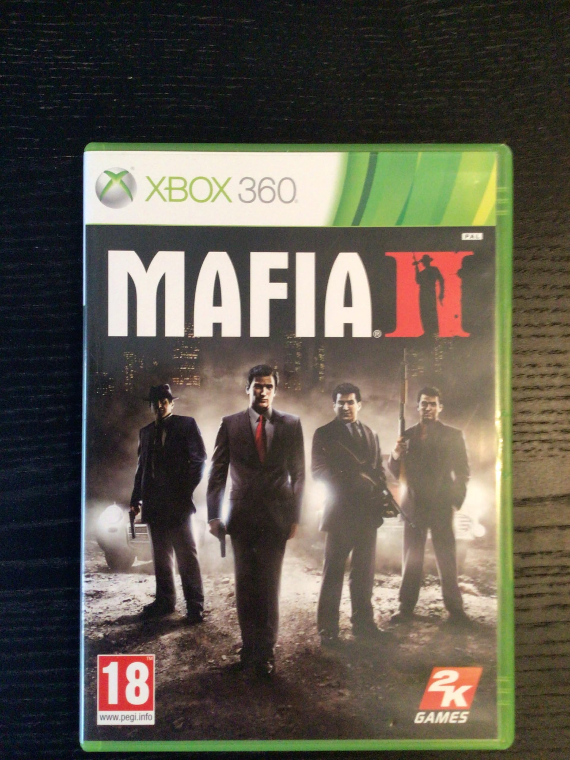 Mafia II [Xbox360]