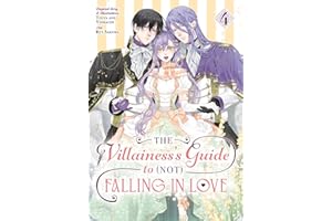 The Villainess's Guide to (Not) Falling in Love 04 (Manga)
