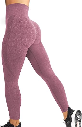 Amazon High Waisted Gym Leggings