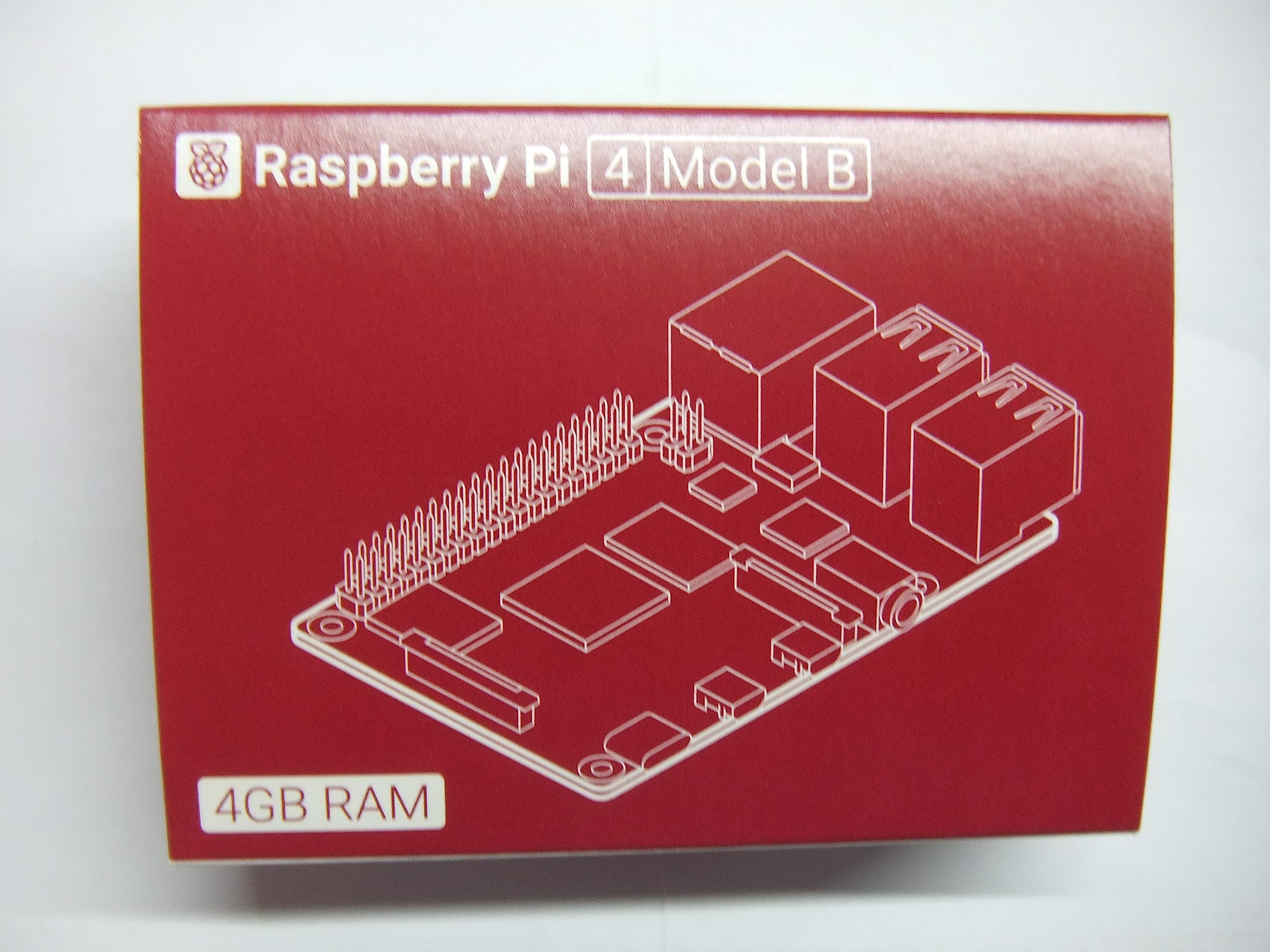 Mua Raspberry Pi 4 Model B (4 GB) made in UK, Raspberrypi Technical ...