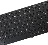 Gintai UK Layout Keyboard for HP Pavilion G7-2000 G7-2100 G7-2200 G7-2300 Series view 3