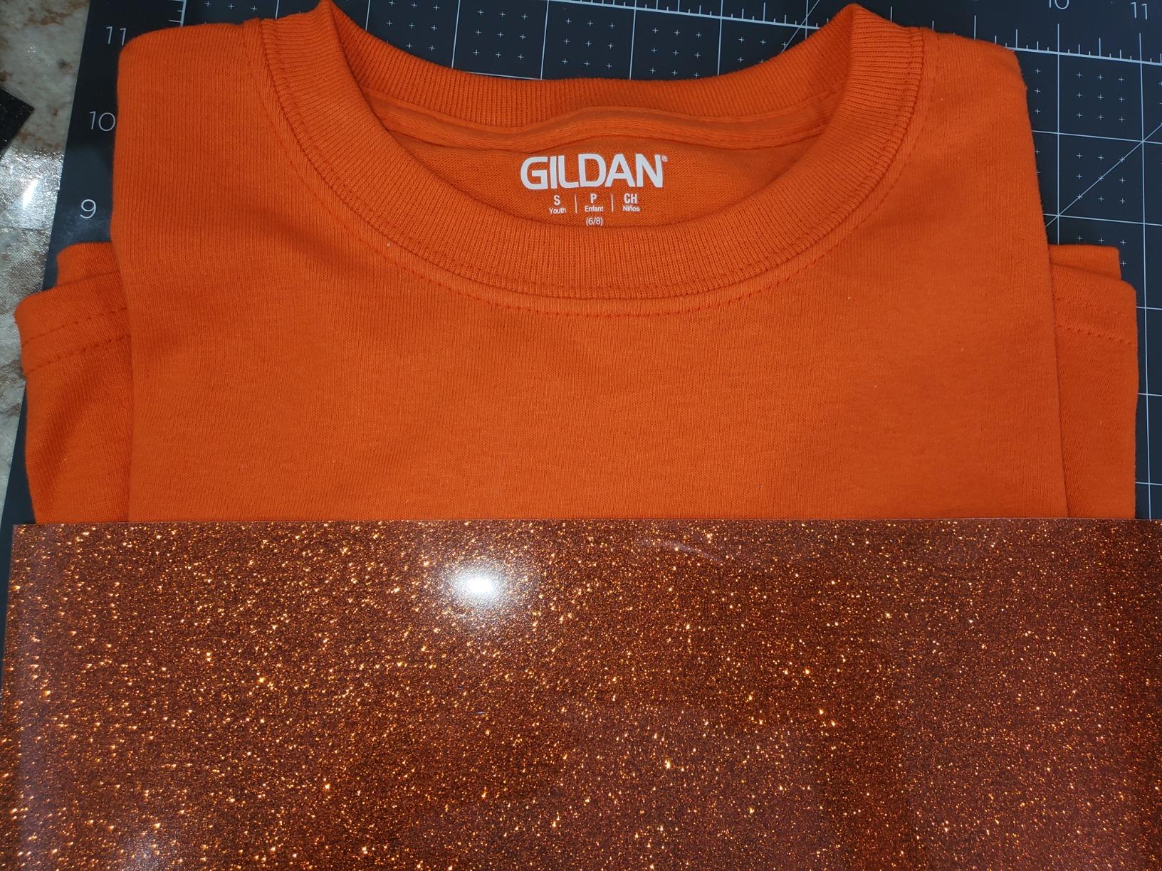 3/mo Finance Siser Glitter Heat Transfer Vinyl HTV for TShirts 10