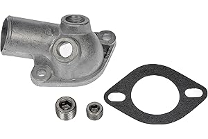 Dorman 902-2009 Engine Coolant Thermostat Housing Compatible with Select Models