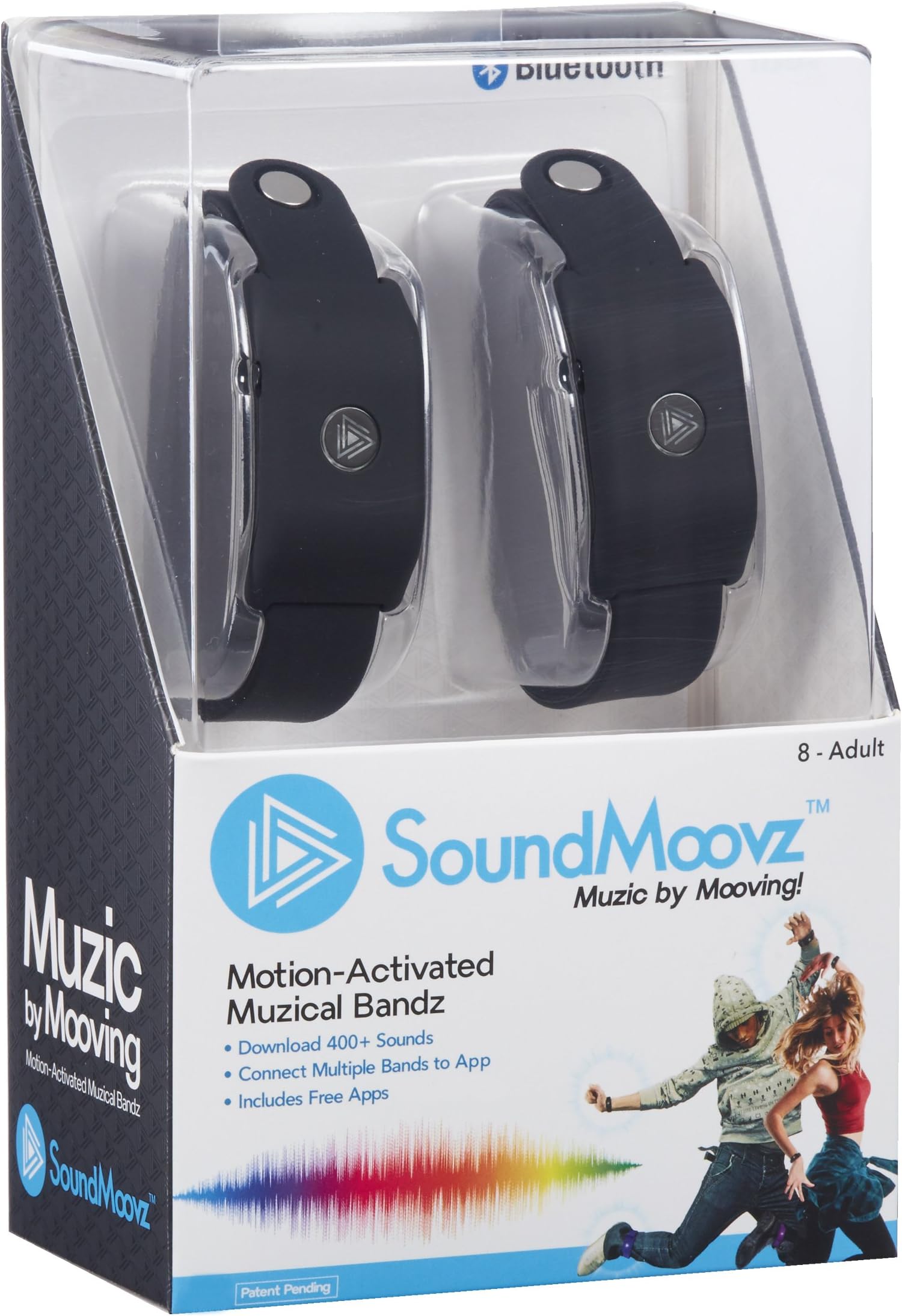 Splash Toys Soundmoovz