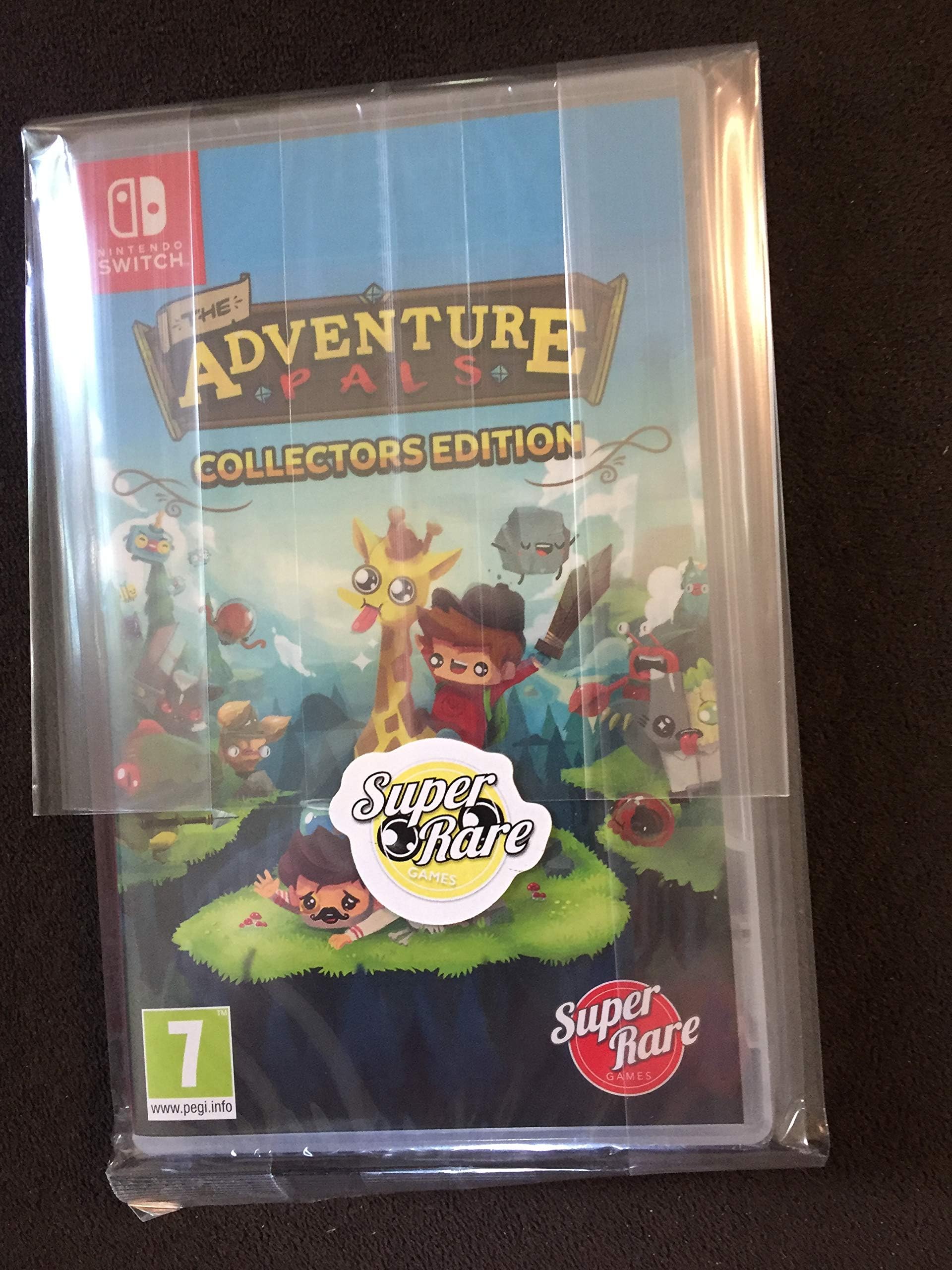 The Adventure Pals Collectors Edition - Nintendo Switch